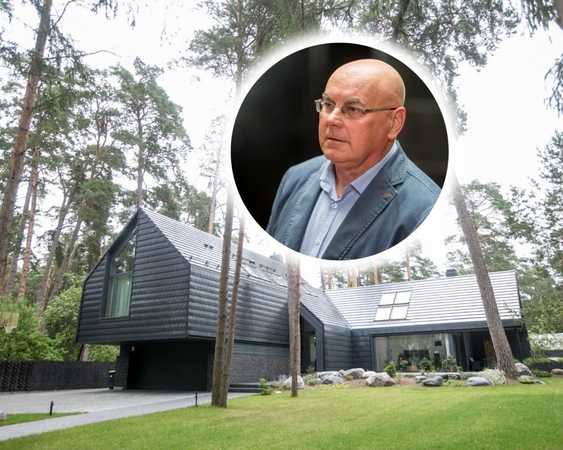 Garsioji politinės korupcijos byla: buvęs savivaldybės administracijos vadovas siunčiamas už grotų