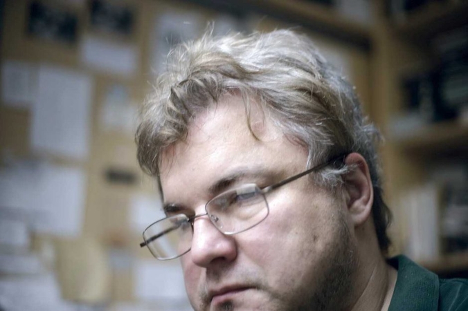 Už geriausią poezijos knygą Maironio premija skirta rašytojui J. Kelerui