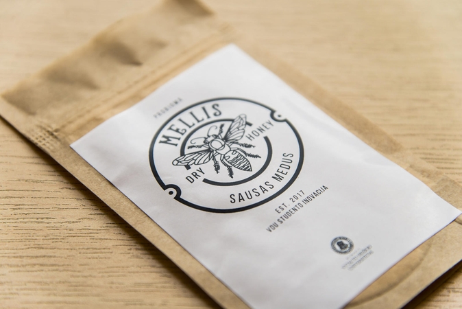 Tarp metų atradimų – sausas medus