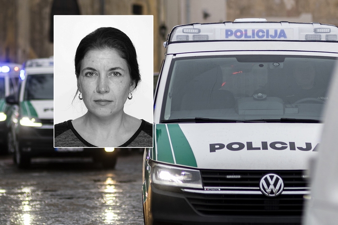 Veria širdį: rastas dingusios jonaviškės kūnas