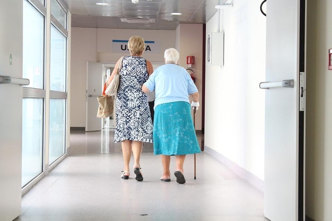 Kova su onkologine liga: nematoma pacientų pusė