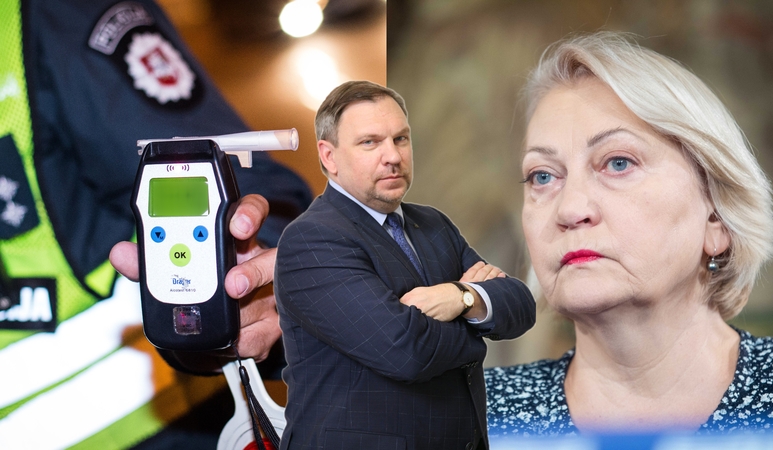 Rasa Budbergytė ir Rolandas Galvėnas