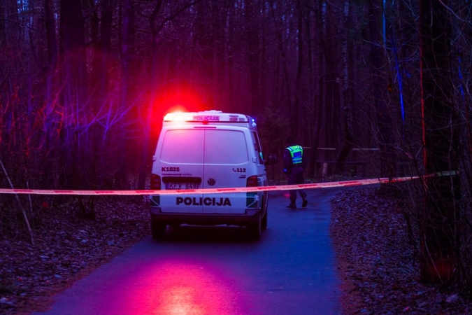 Kazlų Rūdos miške rastas 16-mečio kūnas