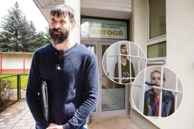 Vilčinskų byla dėl vaikų pagrobimo: prokurorė teigia, kad įtariamieji kaltę pripažįsta