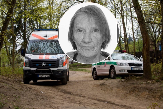 Kaišiadorių rajono miške pasiklydusi grybautoja surasta – perduota medikams