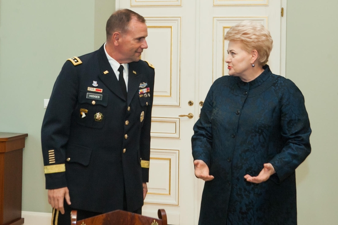 JAV generolas nepasitiki Rusijos informacija apie „Zapad“ pratybas