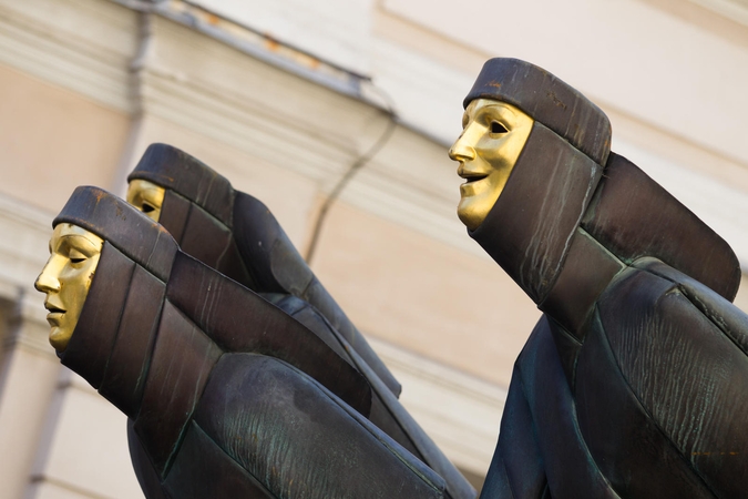 Ko iš kritikų pasigenda teatro kompozitoriai?
