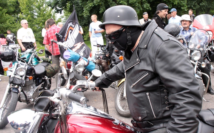 „Bike Show Millenium“ verčia naują istorijos puslapį (šventės programa)