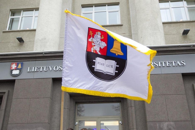 Universitetų sujungimą pristabdė teisininkų pastabos