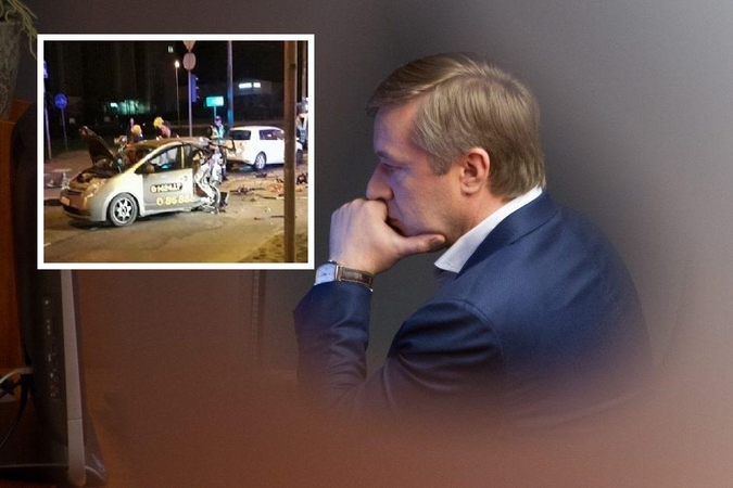 R. Karbauskis: visiems vairuotojams privalu įvesti 0 promilių reikalavimą
