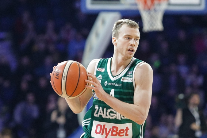 Lukas Lekavičius