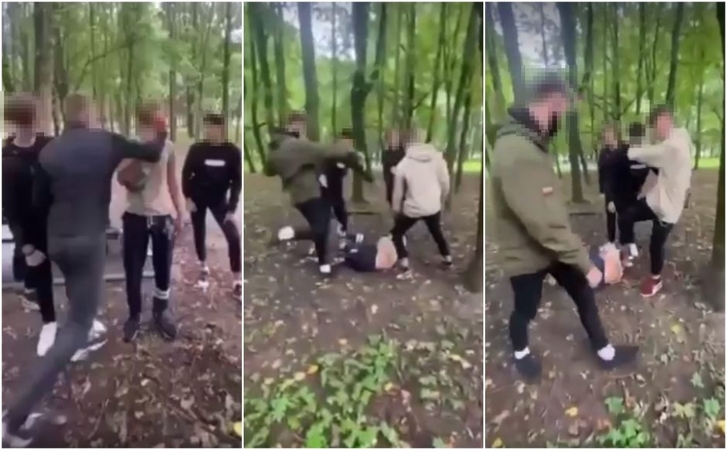 Egzekucija Draugystės parke: linčo teismą surengę keršytojai išlipo iš teisinės balos beveik sausi