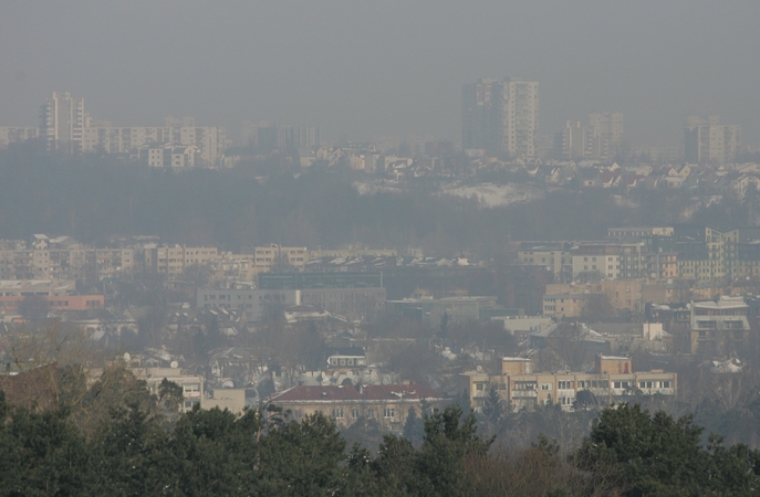 Vilnius taps dvokiančiu ir sveikatai pavojingu miestu?