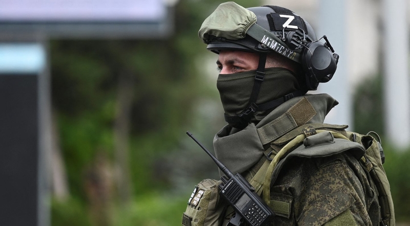 „Wagner“ samdinių likučiai grįžta į frontą