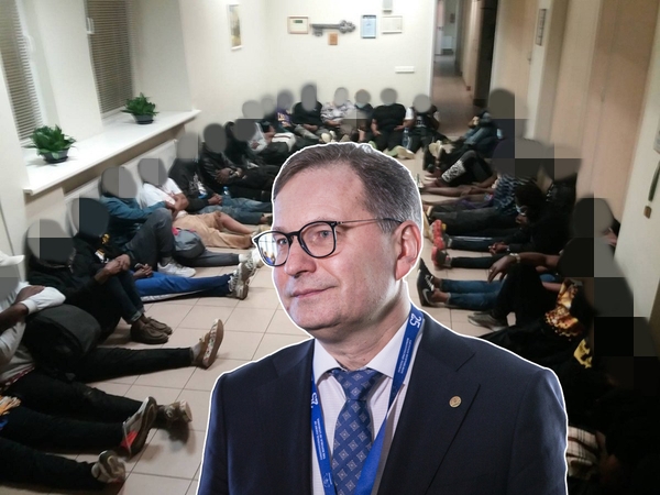 D. Žalimas apie migrantų krizę: mūsų politinė retorika šiuo klausimu neatrodo adekvati