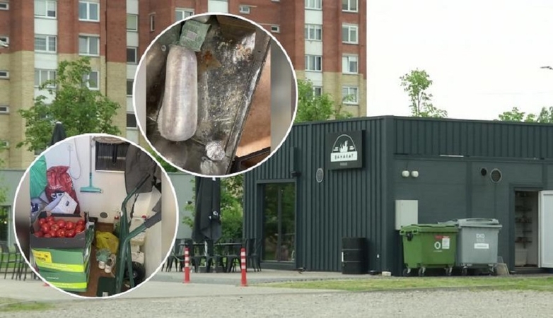 Dėl pažeidimų uždarytos Kauno kebabinės vadovas: prasileidome