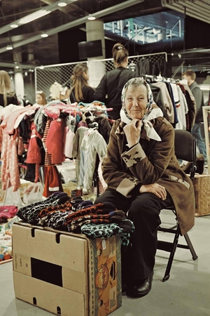 Į Kauną sugrįžta „Vintage bazaar“ blusturgis