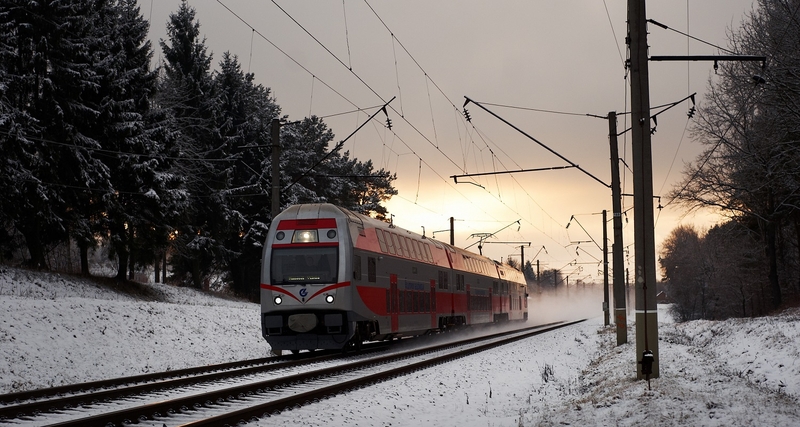 Nelaimė: Kauno rajone traukinys mirtinai sužalojo žmogų