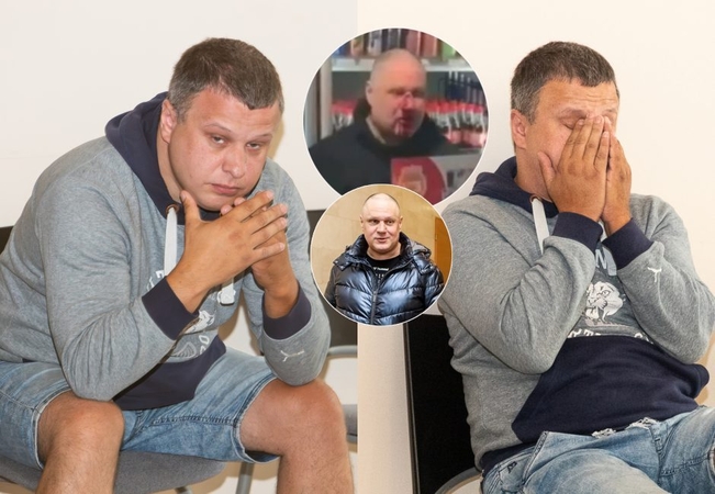 Tvirkintoją primušęs tėvas – teisme, jo advokatui aukoja ir nepažįstami žmonės