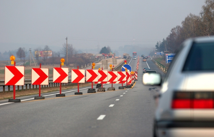 Ramina Karčiupio žmones: rekonstruojant Krunos tiltą apylankos nebus