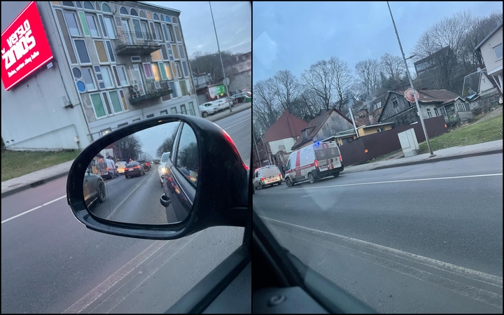 Kaune stoja eismas: avarijos ir M.A.M.A apdovanojimų trauka