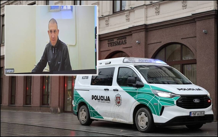 Teismų sistemą sudrebinusioje byloje pasiekta kulminacija: išsišokėlis sužinojo, kas jam gresia