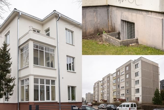 Šiuose Kauno daugiabučiuose atsiras priedangos