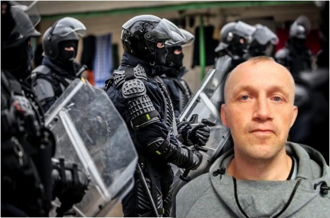 Į Pravieniškių kalėjimą negrįžo dar vienas nuteistasis