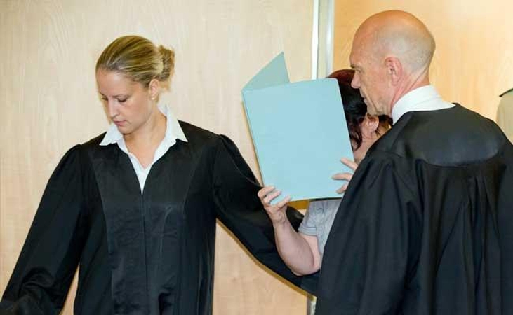 Vokietijoje vaikžudė prisipažino nužudžiusi savo kūdikius