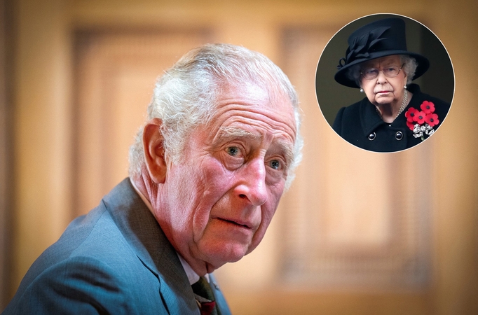 Jungtinėje Karalystėje prasideda gedulas: naujasis karalius kreipsis į britus