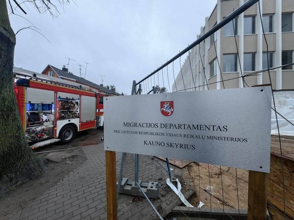 Migracijos paslaugos Kaune: paskelbė svarbią žinią