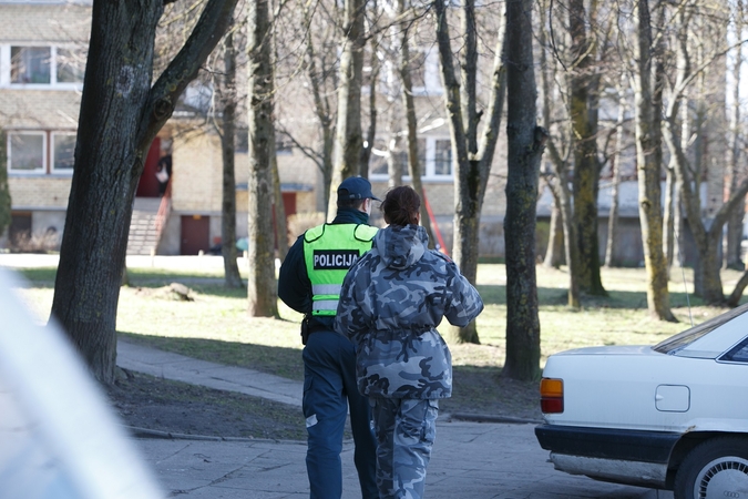 Per plauką nuo tragedijos liūdnai pagarsėjusiame Kauno bendrabutyje: įtariamoji – fotomodelis?