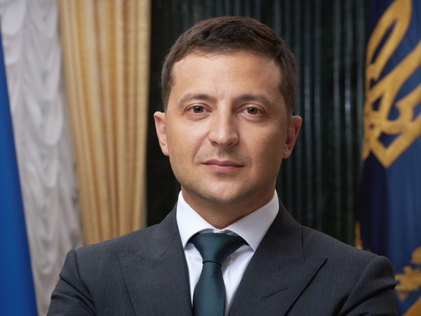 VDU Ukrainos prezidentui skiria Garbės daktaro vardą