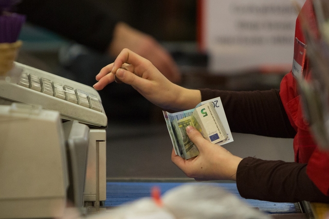 Kainų augimo tempas Lietuvoje – vienas didžiausių ES: kas pabrango labiausiai?