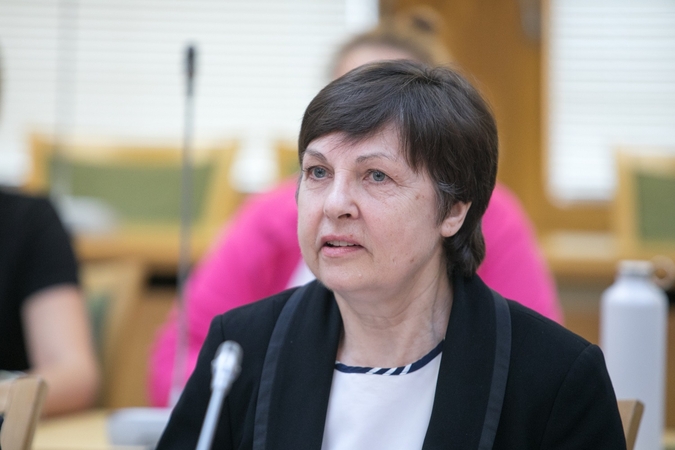 V. Augustienė: pacientai privalo turėti galimybę gydytis ten, kur nori