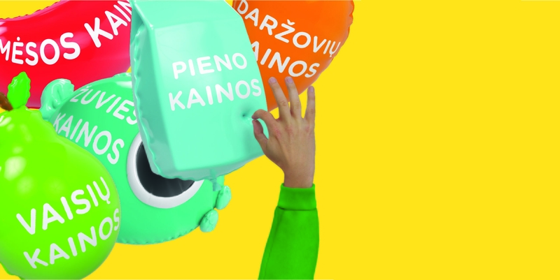 „Iki“ pirkėjams padės sutaupyti: pristato programą „Pigintuvas“