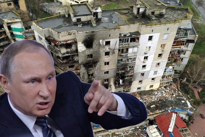 Vladimiras Putinas