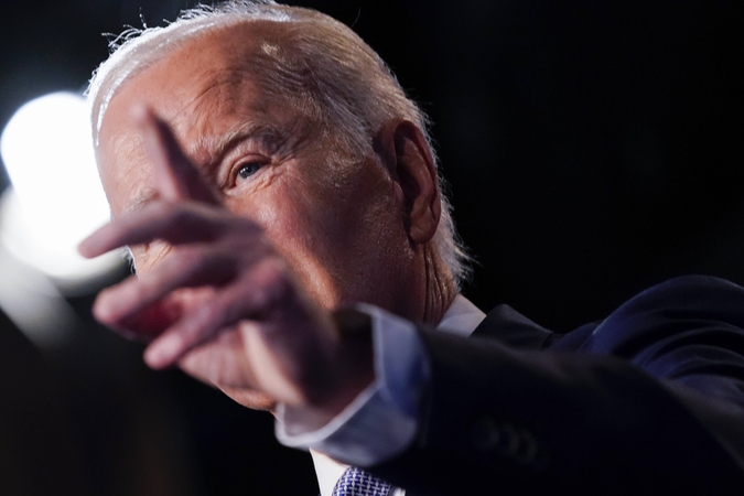 J. Bidenas dalyvaus G-7 lyderių aukščiausiojo lygio susitikime Hirošimoje
