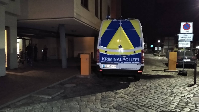 Vokietijoje sulaikyta keturių žmonių nužudymu neįgaliųjų centre įtariama moteris