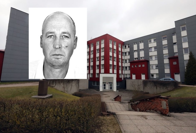 Karjera: D.Armalis po šios vasaros pabėgimų iš LSMU Kauno ligoninės, kurioje gydytas nuo COVID-19, tapo žinomas visoje šalyje.