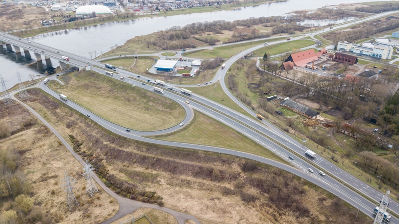 Tvarkys Marvelės viaduką: neišvengsime spūsčių
