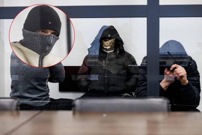 Vyrą sudegino gyvą: plėšikų gauja siunčiama į kalėjimą