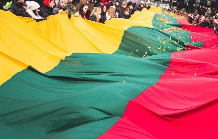 30 nepriklausomybės metų – 30 pagrindinių įvykių