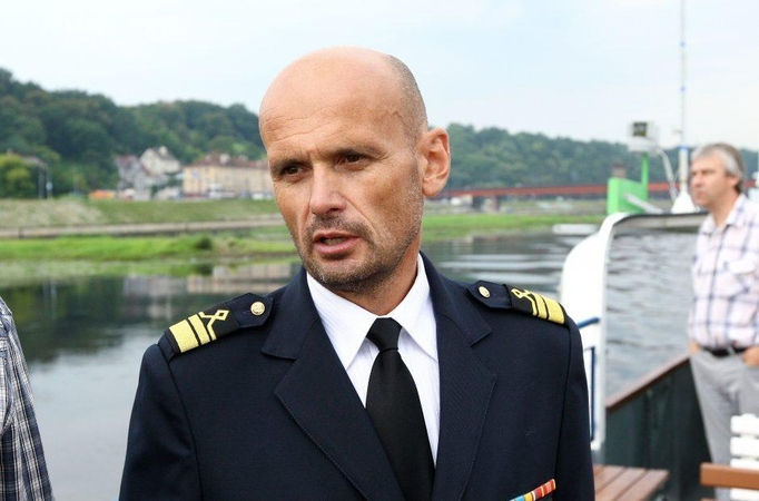 Prof. dr. Gintautas Labanauskas