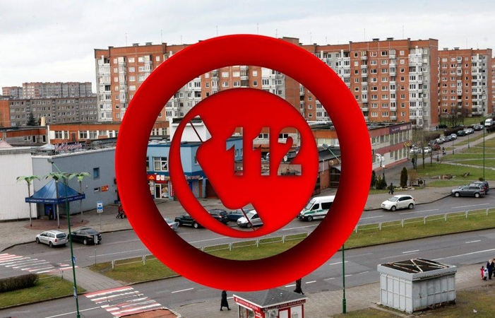 BPC jau atsakė į 40 mln. pagalbos skambučių: lemtinga nelaimė užfiksuota Šančiuose