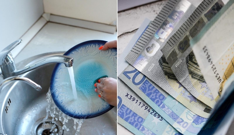 Piktina eilutė sąskaitose: mokame mokestį už vagis?