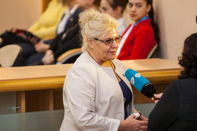 Rasa Šnapštienė 