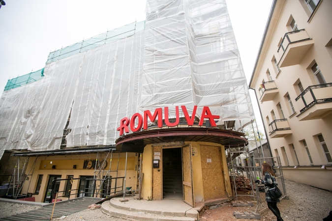 Kauno legenda ruošiasi sugrįžti