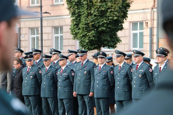 Kauno pareigūnai kviečia kartu paminėti Angelų sargų dieną