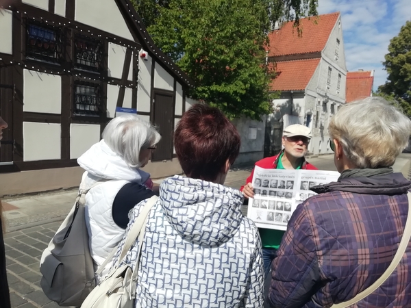 Ekskursija – „Sąjūdžio sukakties pėdomis“